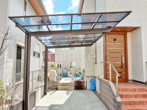 三田市 エクステリア工事