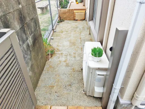 和歌山市 植栽工事