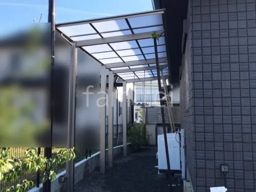 泉佐野市 エクステリア工事