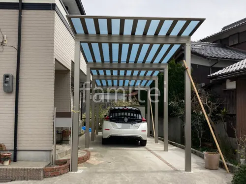 彦根市 エクステリア工事