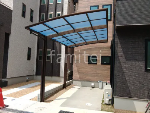 大阪市 エクステリア工事