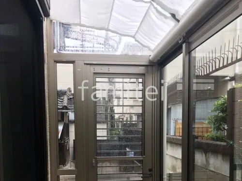 堺市 エクステリア工事