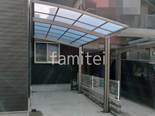 吹田市 エクステリア工事