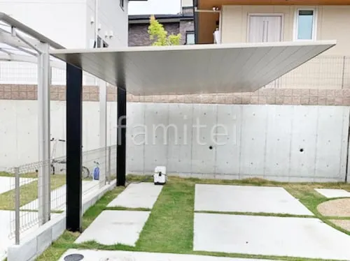 奈良市 エクステリア工事