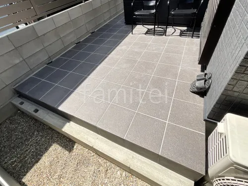 松原市 リフォーム部分工事