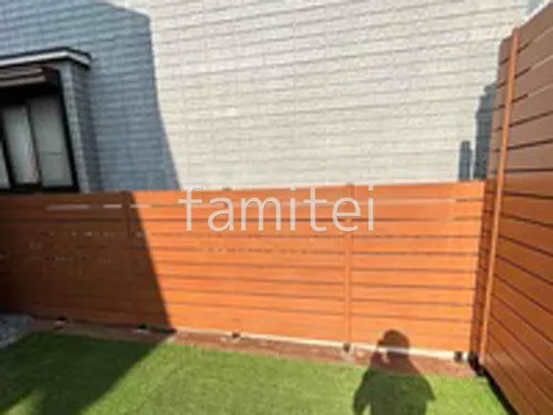 箕面市 エクステリア工事