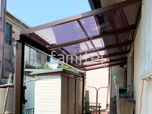 熊取町 エクステリア工事