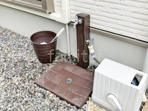 草津市 門まわりリフォーム