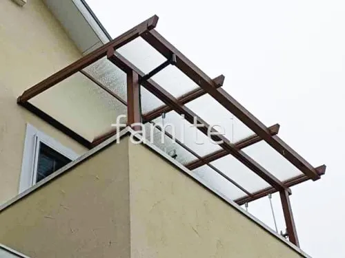 川西市 エクステリア工事