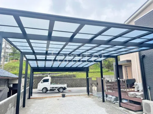 堺市 エクステリア工事