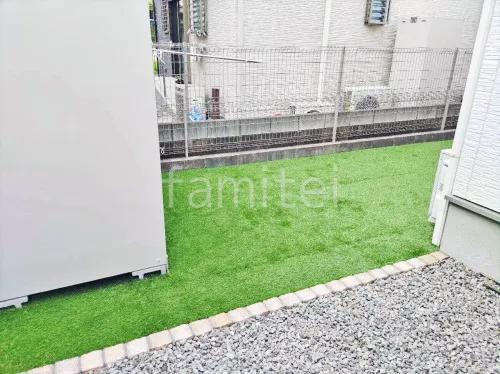 田原本町 お庭工事