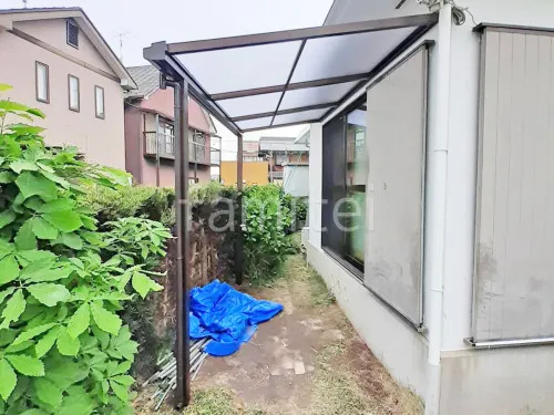 守山市 エクステリア工事