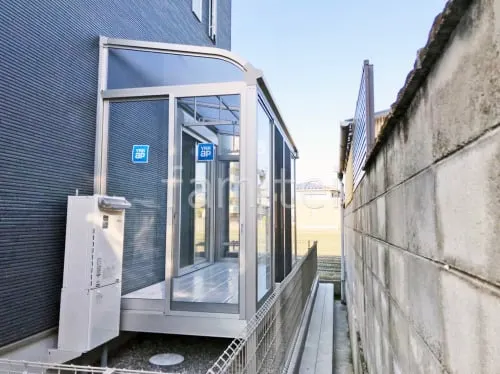 泉南市 エクステリア工事