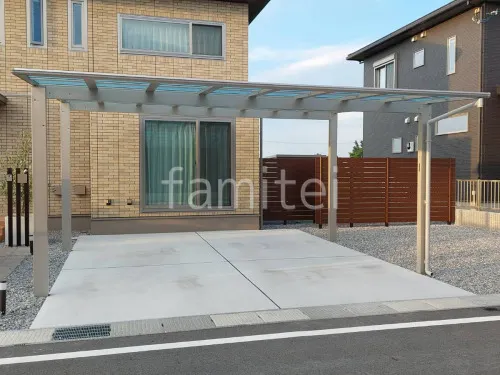 守山市 エクステリア工事