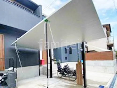 豊中市 エクステリア工事