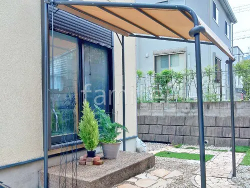 川西市 エクステリア工事