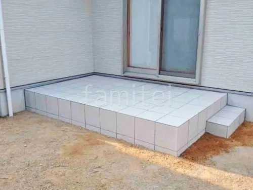 三木市 エクステリア工事