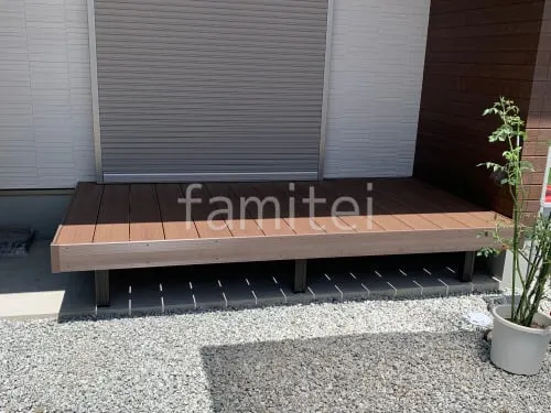 広陵町 エクステリア工事