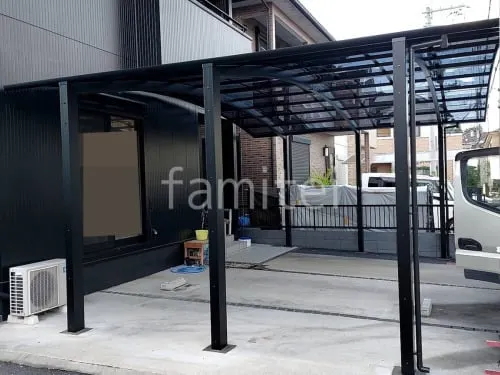 大津市 エクステリア工事