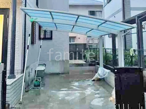 四條畷市 エクステリア工事