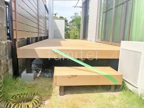 和泉市 エクステリア工事