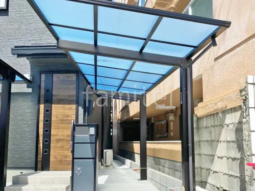 守口市 エクステリア工事