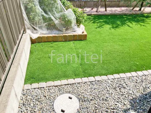 芦屋市 お庭のリフォーム