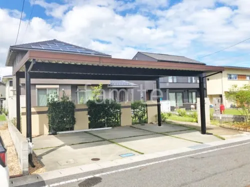 大津市 エクステリア工事