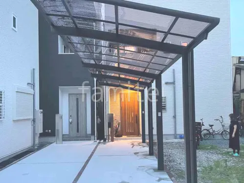 大阪市 エクステリア工事