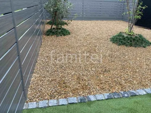 宝塚市 エクステリア工事