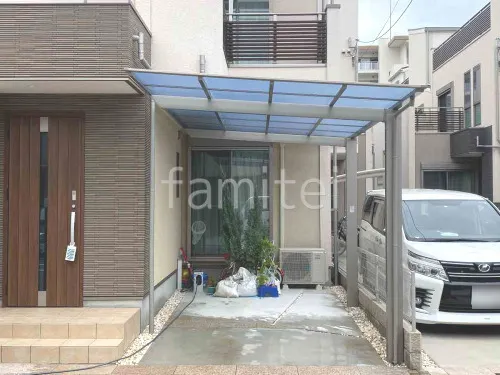 大阪市 エクステリア工事