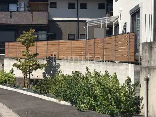 香芝市 門まわりリフォーム