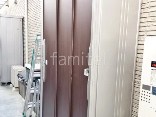 大阪市 エクステリア工事