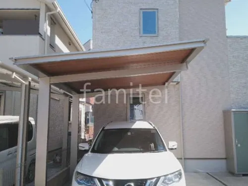 加古川市 エクステリア工事