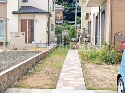 大津市 アプローチリフォーム