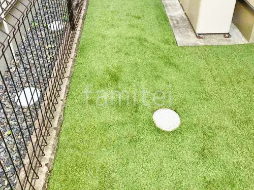 箕面市 お庭のリフォーム