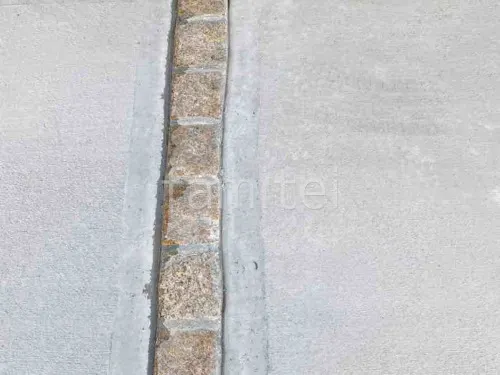 尼崎市 新築シンプル オープン外構