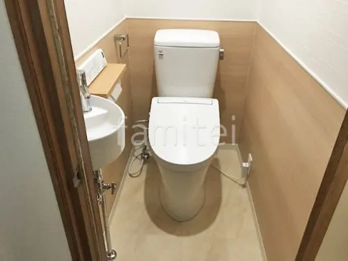 柏原市 水まわりリフォーム