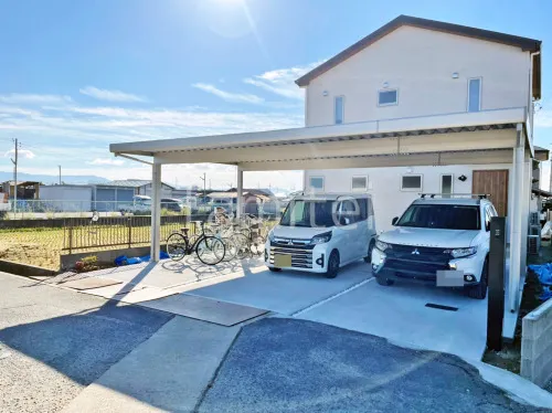 奈良市 車庫まわりリフォーム