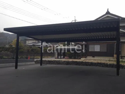 宍粟市 エクステリア工事