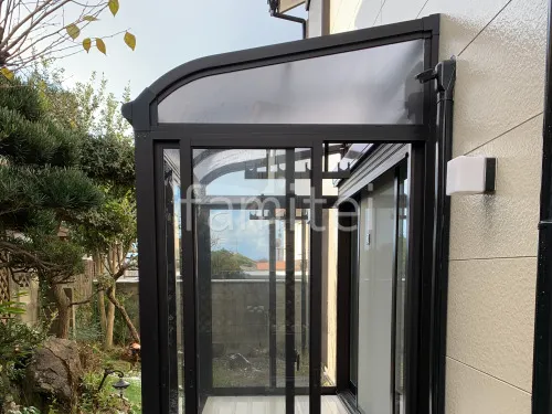 河内長野市 エクステリア工事