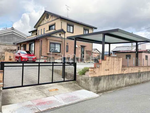 三宅町 車庫まわりリフォーム