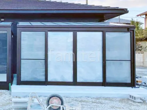 加古川市 お庭のリフォーム