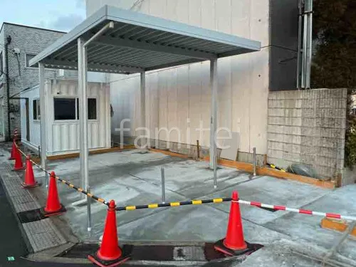 宇治市 エクステリア工事