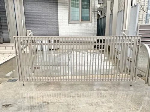 堺市 エクステリア工事