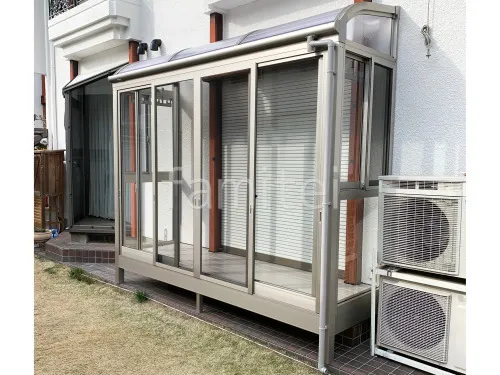 奈良市 エクステリア工事