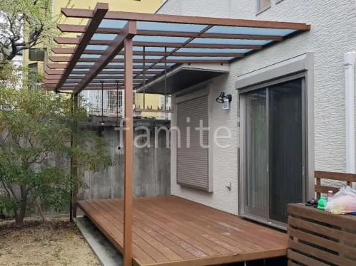 宝塚市 エクステリア工事