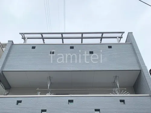 門真市 エクステリア工事