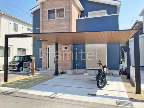 神戸市 エクステリア工事