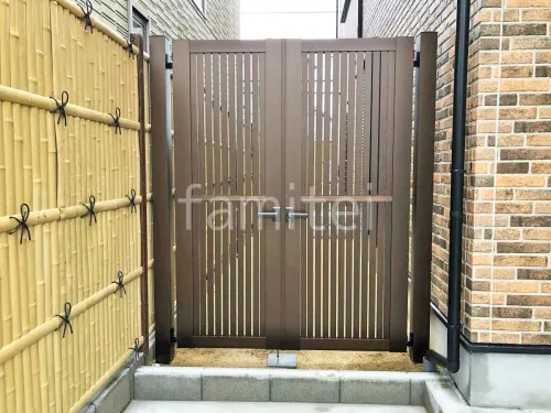 宇治市 エクステリア工事